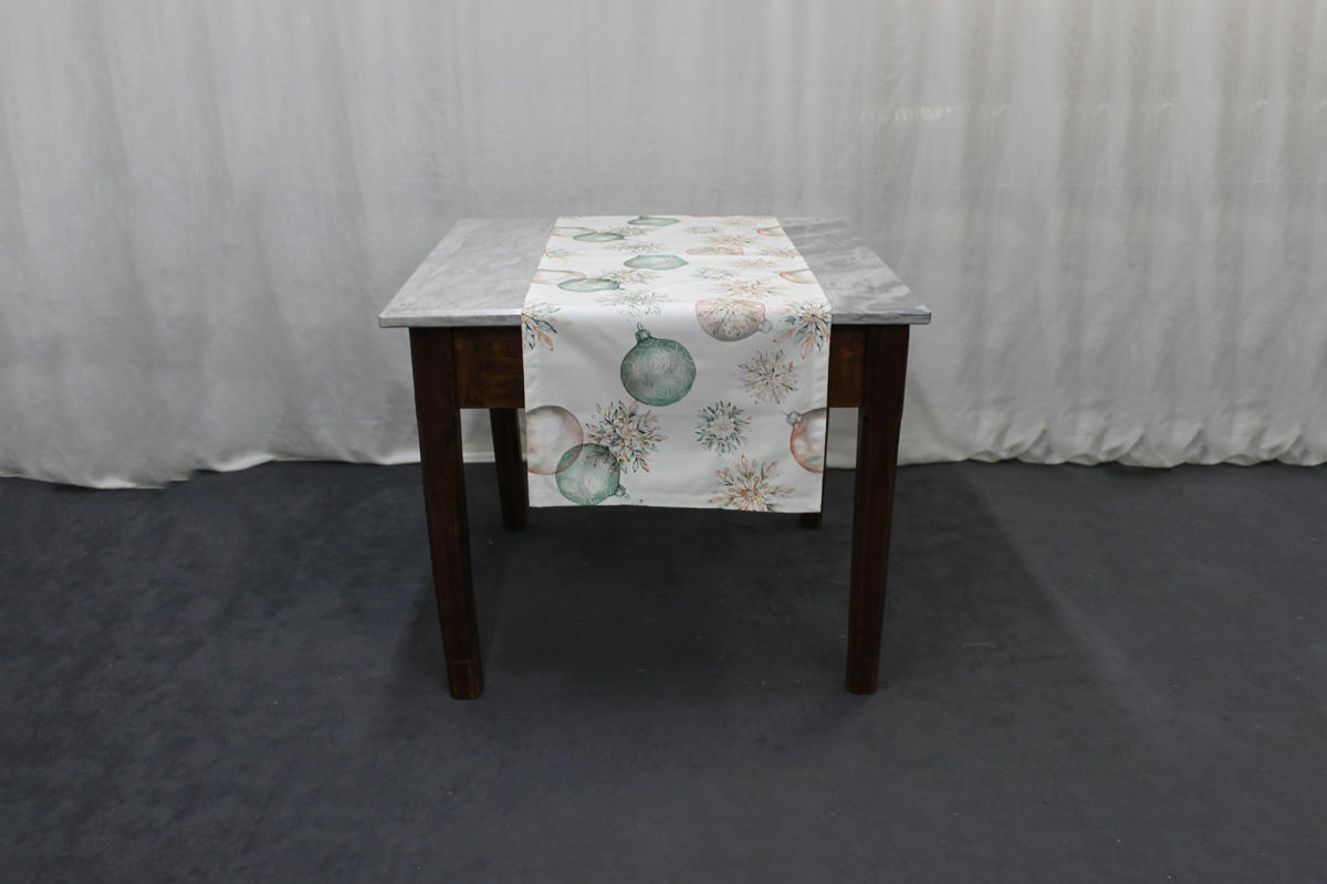 Runner Cristallo Tessitura Randi (1) Runner Cristallo Tessitura Randi