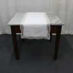 Runner Dama perla-avorio Blumarine