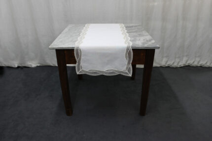 Runner Dama perla-avorio Blumarine