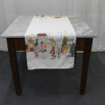 Runner Radici Fiaba Tessitura Randi