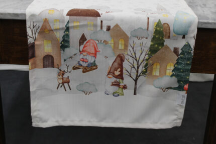 Runner Radici Fiaba Tessitura Randi