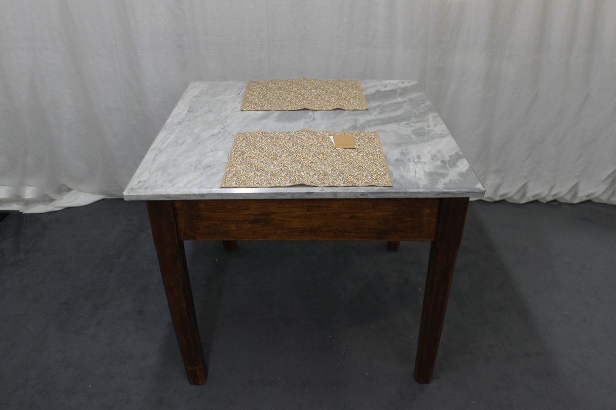 Set 2 tovagliette Aurora ocra Opificio dei Sogni (1) Set 2 tovagliette Aurora ocra Opificio dei Sogni