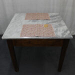 Set 2 tovagliette Aurora rosa Opificio dei Sogni