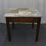 Set 4 tovagliette Aura naturale Freelum