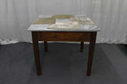 Set 4 tovagliette Aura naturale Freelum