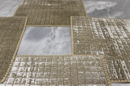 Set 4 tovagliette Aura naturale Freelum