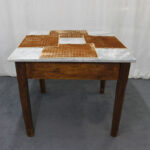 Set 4 tovagliette Aura terra Freelum