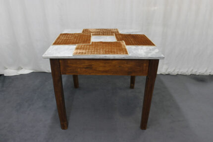 Set 4 tovagliette Aura terra Freelum