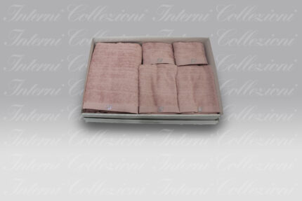 Set Spugna 5 Pezzi Samira fard Blumarine