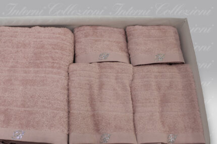 Set Spugna 5 Pezzi Samira fard Blumarine