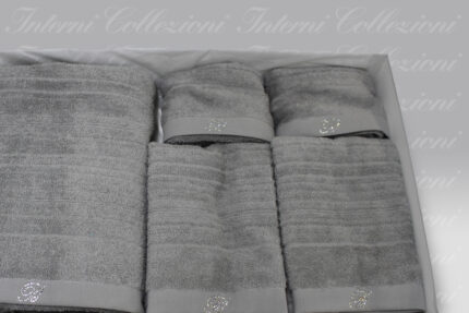 Set Spugna 5 Pezzi Samira gabbiano Blumarine