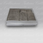 Set Spugna 5 Pezzi Samira nocciola Blumarine