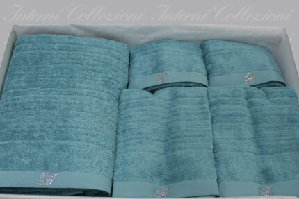 Set Spugna 5 Pezzi Samira ottanio Blumarine