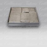 Set Spugna 5 Pezzi Samira sabbia Blumarine