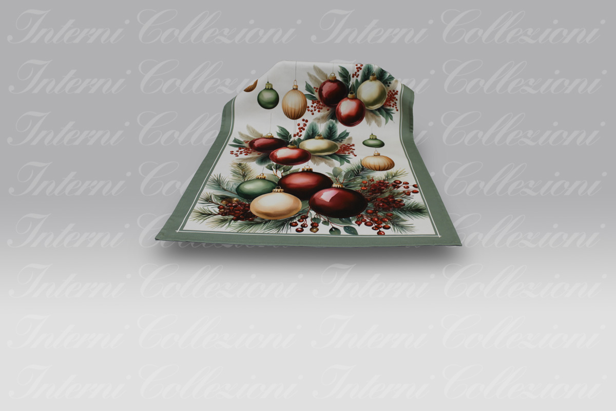 Strofinaccio Artissima 4010 Addobbi verde Tag House (1) Strofinaccio Artissima 4010 Addobbi verde Tag House