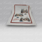 Strofinaccio Merry Christmas Frozen Tessitura Randi