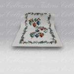 Strofinaccio Merry Christmas Jingle Bells Tessitura Randi