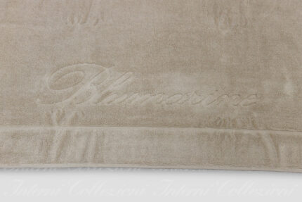 Tappeto Benessere beige Blumarine