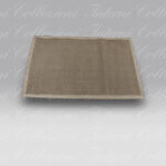 Tappeto Falso Unito moka Mastro Raphael