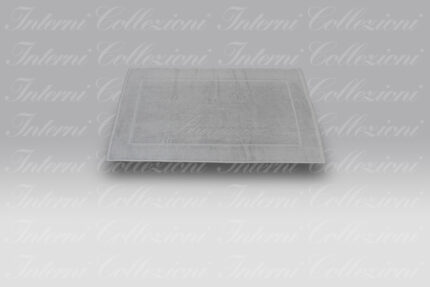 Tappeto Risveglio grigio Blumarine