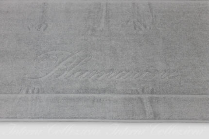 Tappeto Risveglio grigio Blumarine