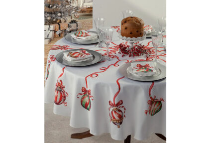 Tovaglia Carols Tessitura Randi