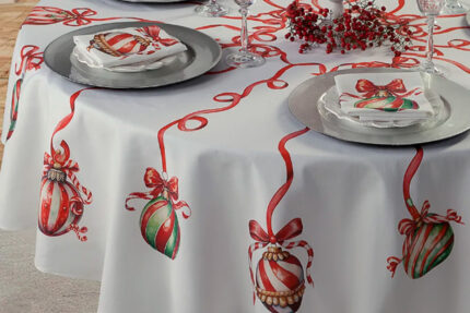 Tovaglia Carols Tessitura Randi