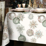 Tovaglia Cristallo Tessitura Randi