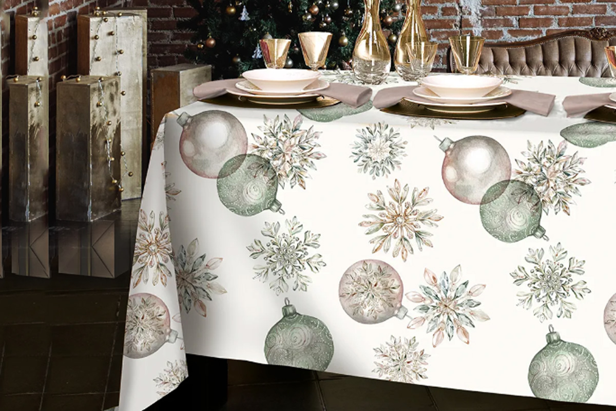 Tovaglia Cristallo Tessitura Randi (1) Tovaglia Cristallo Tessitura Randi