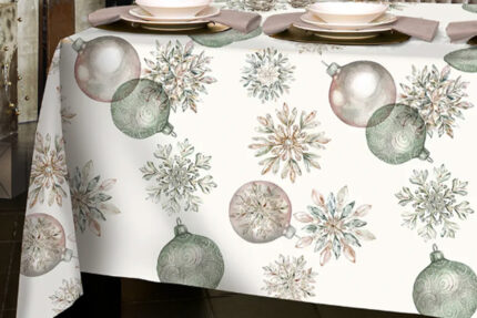 Tovaglia Cristallo Tessitura Randi