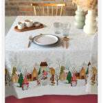 Tovaglia Radici Fiaba Tessitura Randi