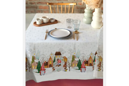 Tovaglia Radici Fiaba Tessitura Randi