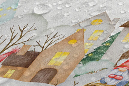 Tovaglia Radici Fiaba Tessitura Randi