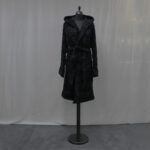 Accappatoio Written black Roberto Cavalli