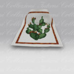 Canovaccio Tunera-rosso Tessitura Toscana Telerie