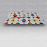 Completo Lenzuola Izylinens Boscolandia Tessitura Toscana Telerie