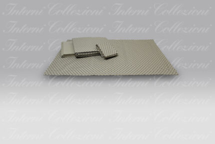 Completo Lenzuola Myfair sabbia Micol