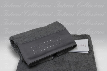 Coppia Spugna Luce antracite Agostini