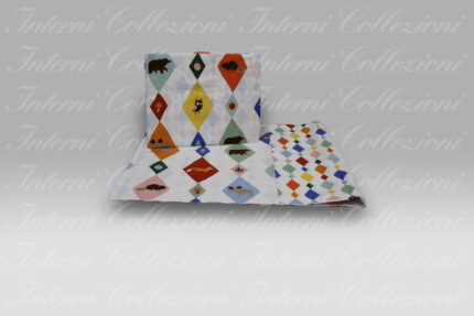 Parure Sacco Izylinens Boscolandia Tessitura Toscana Telerie