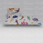 Parure Sacco Izylinens Origami Tessitura Toscana Telerie
