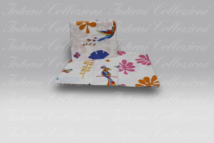 Parure Sacco Izylinens Origami Tessitura Toscana Telerie