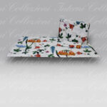 Parure Sacco Silene Tessitura Toscana Telerie