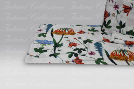 Parure Sacco Silene Tessitura Toscana Telerie