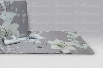 Parure Sacco Tiffany perla Casa Anversa