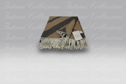 Plaid Capraia moro-camel Cecchi&Cecchi Agolab