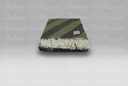 Plaid Capraia verde-marcio Cecchi&Cecchi Agolab