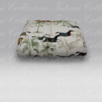 Quilt Izylinens Paseo Tessitura Toscana Telerie