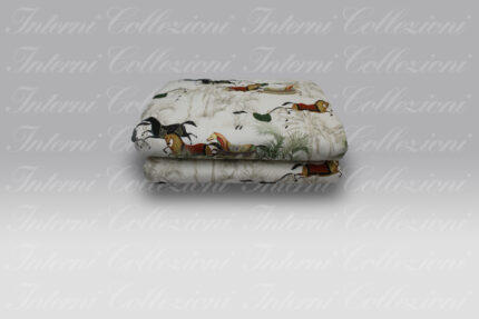 Quilt Izylinens Paseo Tessitura Toscana Telerie