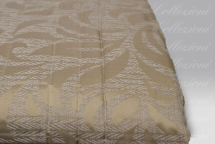 Quilt Mistolino sabbia-oro David Home Collection