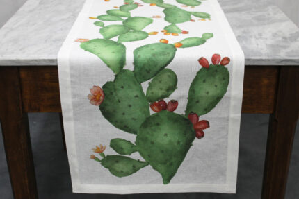 Runner Tunera Tessitura Toscana Telerie